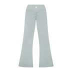 LC Women’s High Rise Flared Leggings (Gray)
