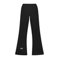 LC Women’s High Rise Flared Leggings (Black)