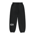 LC Fleeced Jogger Sweatpants (Black) | UNISEX