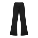 LC Women’s High Rise Flared Leggings (Black)