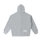 LC Essential Heavyweight Pocket Hoodie (Gray) | UNISEX