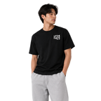 LC Cotton T-Shirt (Black) | UNISEX