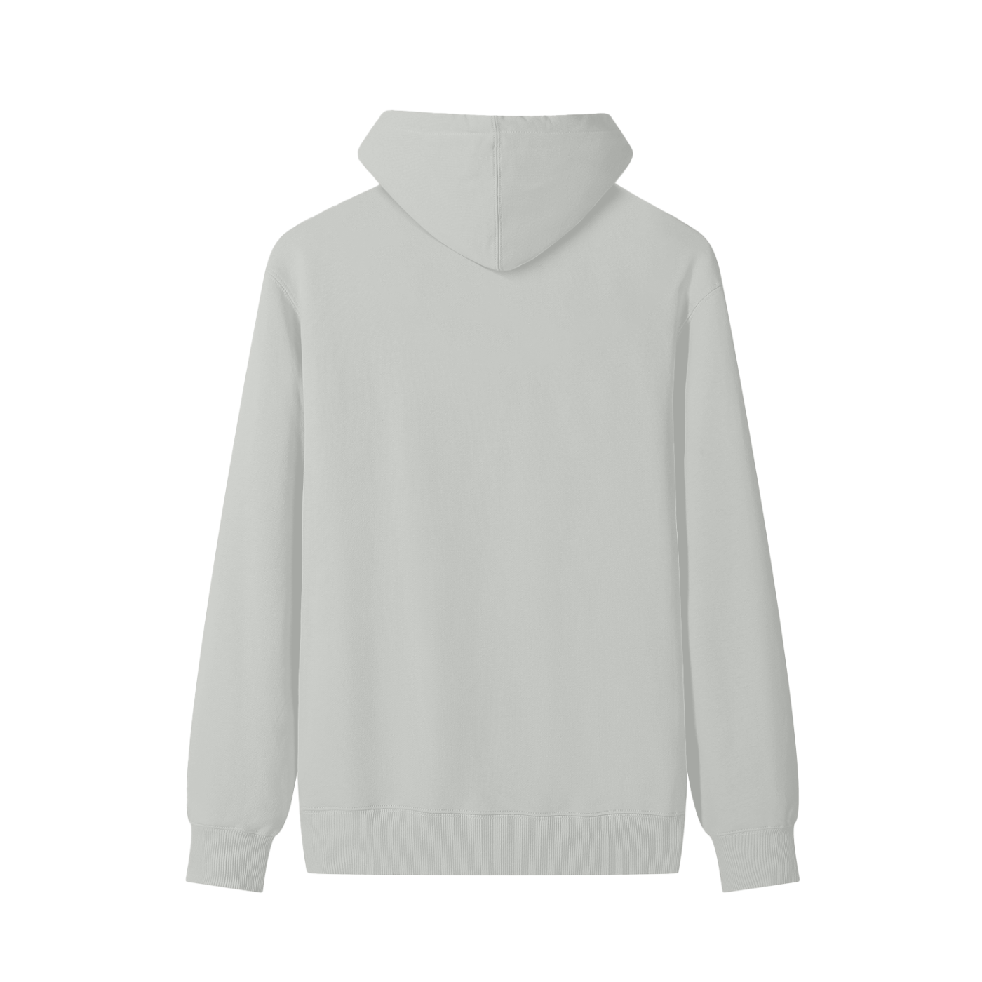 LC Classic Unisex Cotton Hoodie (Hemp Ash) | UNISEX