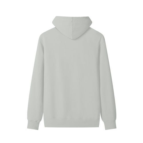 LC Classic Unisex Cotton Hoodie (Hemp Ash) | UNISEX