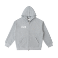 LC Essential Heavyweight Pocket Hoodie (Gray) | UNISEX