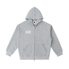 LC Essential Heavyweight Pocket Hoodie (Gray) | UNISEX