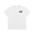 LC Cotton T-Shirt (White) | UNISEX