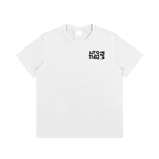 LC Cotton T-Shirt (White) | UNISEX