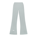 LC Women’s High Rise Flared Leggings (Gray)