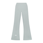 LC Women’s High Rise Flared Leggings (Gray)