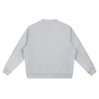 LC Heavyweight Sweat Cardigan (Gray) | UNISEX