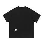 LC Cotton T-Shirt (Black) | UNISEX