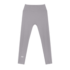 LC Women’s High Rise Ankle Length Leggings (Gray Purple)
